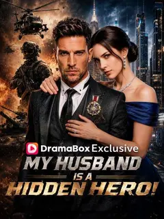 My Husband is a Hidden Hero! poster