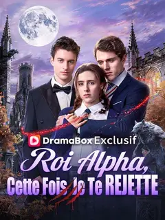Roi Alpha, Cette Fois Je Te Rejette poster