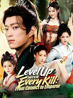 Level Up with Every Kill: From Convict to Emperor poster