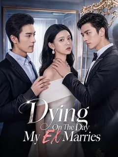 Dying On The Day My Ex Marries poster