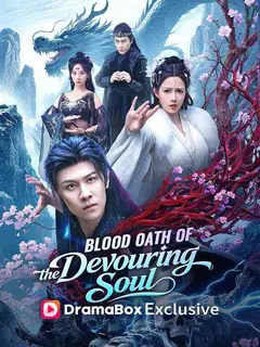 Blood Oath of the Devouring Soul poster