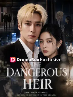 The Dangerous Heir poster
