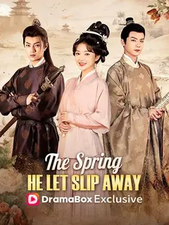 The Spring He Let Slip Away poster
