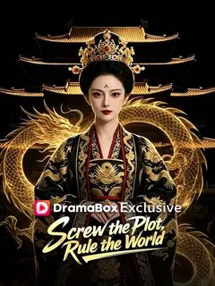 Screw the Plot, Rule the World poster
