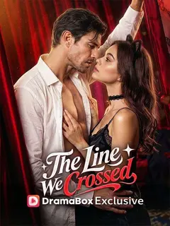 The Line We Crossed poster