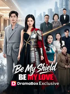 Be My Shield, Be My Love poster