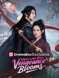 Where Love Dies, Vengeance Blooms poster