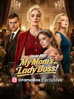 Fear Her, My Mom's the Lady Boss! poster