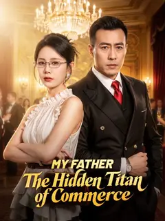 My Father, The Hidden Titan of Commerce poster