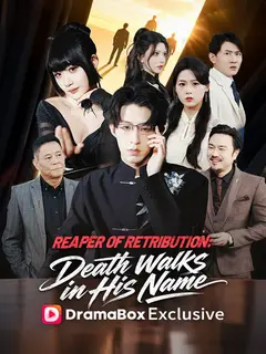 Reaper of Retribution: Death Walks in His Name poster
