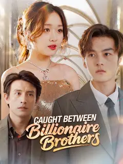 Caught Between Billionaire Brothers poster