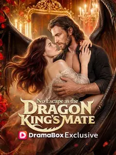 No Escape as the Dragon King's Mate poster