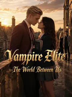 Vampire Elite: The World Between Us poster