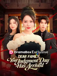 Dear Family, Your Judgment Day Has Arrived poster