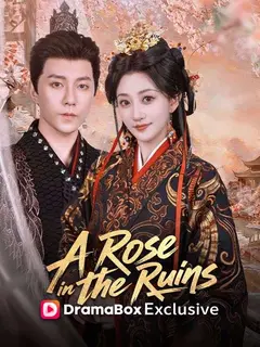 A Rose in the Ruins poster