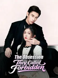 The Obsession They Called Forbidden poster