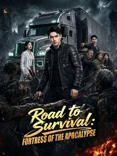 Road to Survival: Fortress of the Apocalypse poster