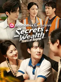 Secrets of Wealth, Tears of Regret poster