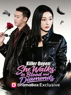 Killer Queen: She Walks in Blood and Diamonds poster