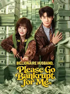 Billionaire Husband, Please Go Bankrupt for Me poster