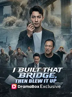 I Built That Bridge, Then Blew It Up poster