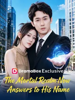 The Mortal Realm Now Answers to His Name poster