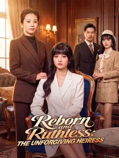 Reborn and Ruthless: The Unforgiving Heiress poster