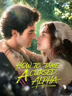 How to Tame a Cursed Alpha poster