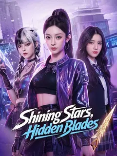 Shining Stars, Hidden Blades poster