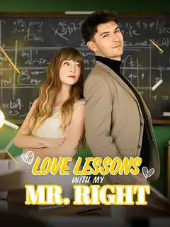 Love Lessons with My Mr. Right poster