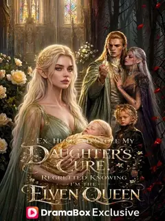 Ex-husband Stole My Daughter's Cure, Regretted Knowing I'm The Elven Queen poster