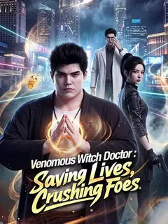 Venomous Witch Doctor: Saving Lives, Crushing Foes poster