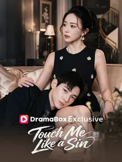 Touch Me Like a Sin poster