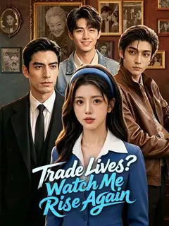 Trade Lives? Watch Me Rise Again poster