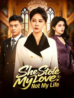 She Stole My Love, Not My Life poster