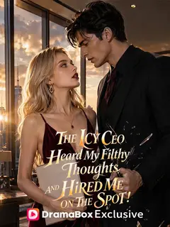 The Icy CEO Heard My Filthy Thoughts, And Hired Me on the Spot! poster