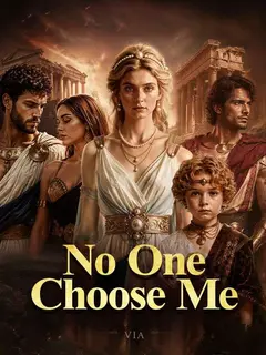 No one choose me poster