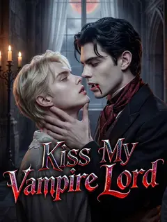 Kiss My Vampire Lord poster