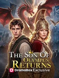 The Son of Olympus Returns poster