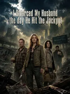 I Divorced My Husband the Day He Hit the Jackpot poster