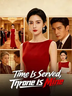 Time Is Served, Throne Is Mine poster