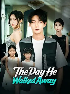 The Day He Walked Away poster
