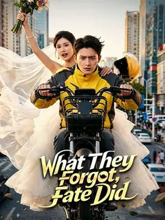 What They Forgot, Fate Did poster