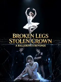 Broken Legs, Stolen Crown: A Ballerina's Revenge poster