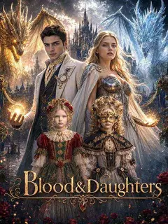 Blood&Daughters poster