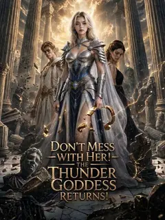 Don’t Mess with Her! The Thunder Goddess Returns! poster