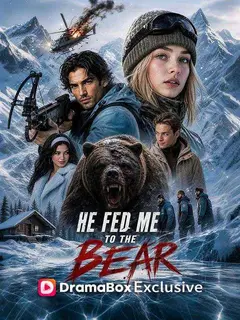 He Fed Me To The Bear poster
