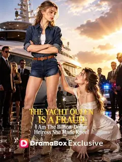 The Yacht Queen is a Fraud I Am the Billion-Dollar Heiress She Made Kneel poster