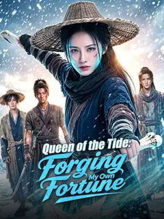 Queen of the Tide: Forging My Own Fortune poster