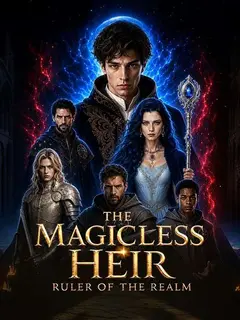 The Magicless Heir Ruler of the Realm poster